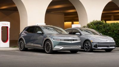 10 EVs that lease for under $400/month: Ioniq 5, Solterra, Niro, Ioniq 6, Model Y, more