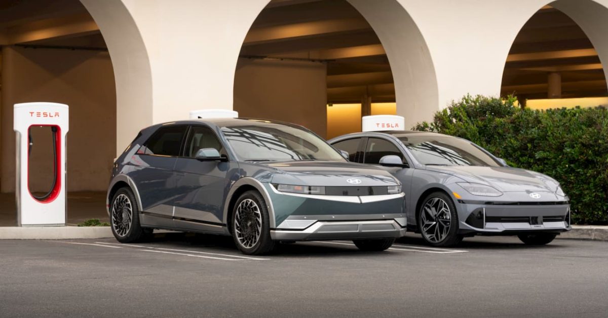 10 EVs that lease for under $400/month: Ioniq 5, Solterra, Niro, Ioniq 6, Model Y, more