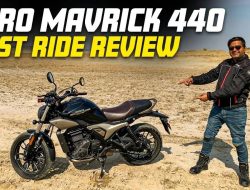 Hero Mavrick 440: Penampilan dan Performa luar biasa! Apa yang membuatnya begitu istimewa? Temukan Jawabannya di Times Drive!