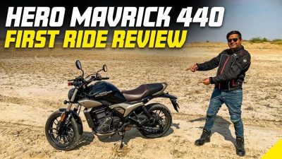 Hero Mavrick 440: Penampilan dan Performa luar biasa! Apa yang membuatnya begitu istimewa? Temukan Jawabannya di Times Drive!