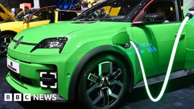 Mobil Jadul Renault 5 Berani Bersaing dengan Tantangan Mobil Listrik dari China