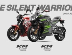 Kabira KM3000 and Kabira KM4000: Terbaru! Lihat Harga, Spesifikasi, dan Fitur dari Motor Listrik Baru Kabira Mobility