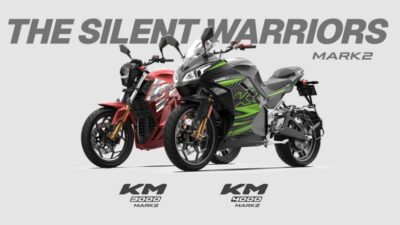 Kabira KM3000 and Kabira KM4000: Terbaru! Lihat Harga, Spesifikasi, dan Fitur dari Motor Listrik Baru Kabira Mobility