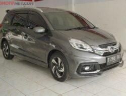 5 Kelebihan Menarik dari Mobil Bekas Honda Mobilio yang Perlu Anda Ketahui