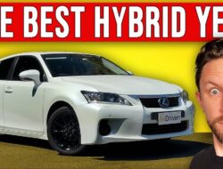 Mengapa Anda Harus Membeli Lexus CT200h Bekas dan Bagaimana Mengatasi Masalah Umumnya? | Ulasan Mobil Bekas ReDriven