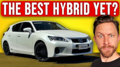 Mengapa Anda Harus Membeli Lexus CT200h Bekas dan Bagaimana Mengatasi Masalah Umumnya? | Ulasan Mobil Bekas ReDriven