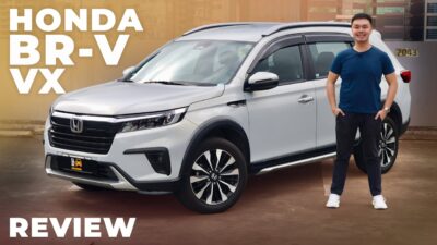 Ulasan Honda BR-V VX 2024: Apa yang Membuatnya Spesial?