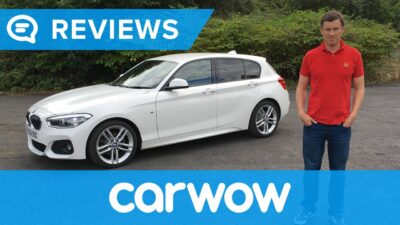 Ulasan Mendalam BMW 1 Series 2018 Hatchback: Apa yang Dikatakan Mat Watson?