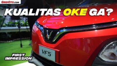 “Ini Dia Vinfast VF5, Mobil Listrik Murah Dari Vietnam! Penasaran?” – GridOto