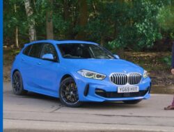 Ulasan Mendalam BMW 1 Series Hatchback 2020 – Temukan Segala Keunggulannya bersama Carbuyer!