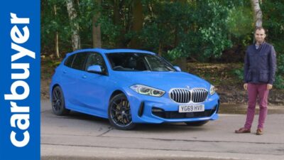 Ulasan Mendalam BMW 1 Series Hatchback 2020 – Temukan Segala Keunggulannya bersama Carbuyer!