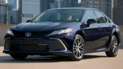 2024 Toyota Camry SE | paNOW