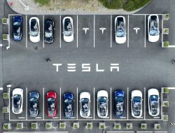 Pesona Kendaraan Listrik yang Semakin Berkembang: Siapakah Lawan Utama Tesla?