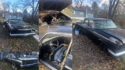 Misteri 1962 Chevrolet Impala: Berjalan, Berhenti, Tapi Apa yang Dibutuhkan?