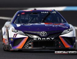 Mengapa Denny Hamlin Yakin dengan Toyota Camry Baru untuk Musim 2024?