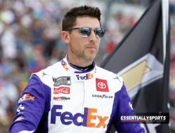 Denny Hamlin Mengungkap Kepercayaan Diri Barunya Saat Berharap Membuat “Perbedaan” Dengan Toyota Camry Baru yang Menarik Perhatian