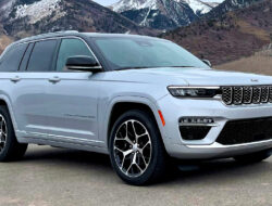 Hebat! Harga Jeep Grand Cherokee Turun Drastis, Bisa Hemat Ribuan!