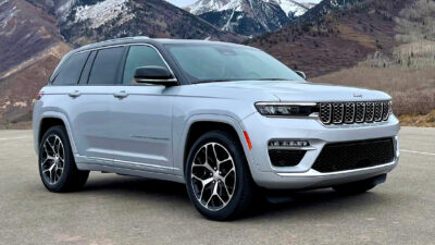 Hebat! Harga Jeep Grand Cherokee Turun Drastis, Bisa Hemat Ribuan!