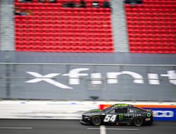 Pratinjau Ty Gibbs di balapan Daytona 500 ke-66: Monster Energy Toyota Camry XSE No. 54