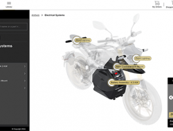 Ryvid Mengumumkan Katalog Bagian 3-D Interaktif untuk Sepeda Motor Listrik Anthem: Temukan Fitur-Fitur Terbaru!