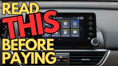 5 Fakta Menarik Tentang Upgrade Honda CarPlay Wireless