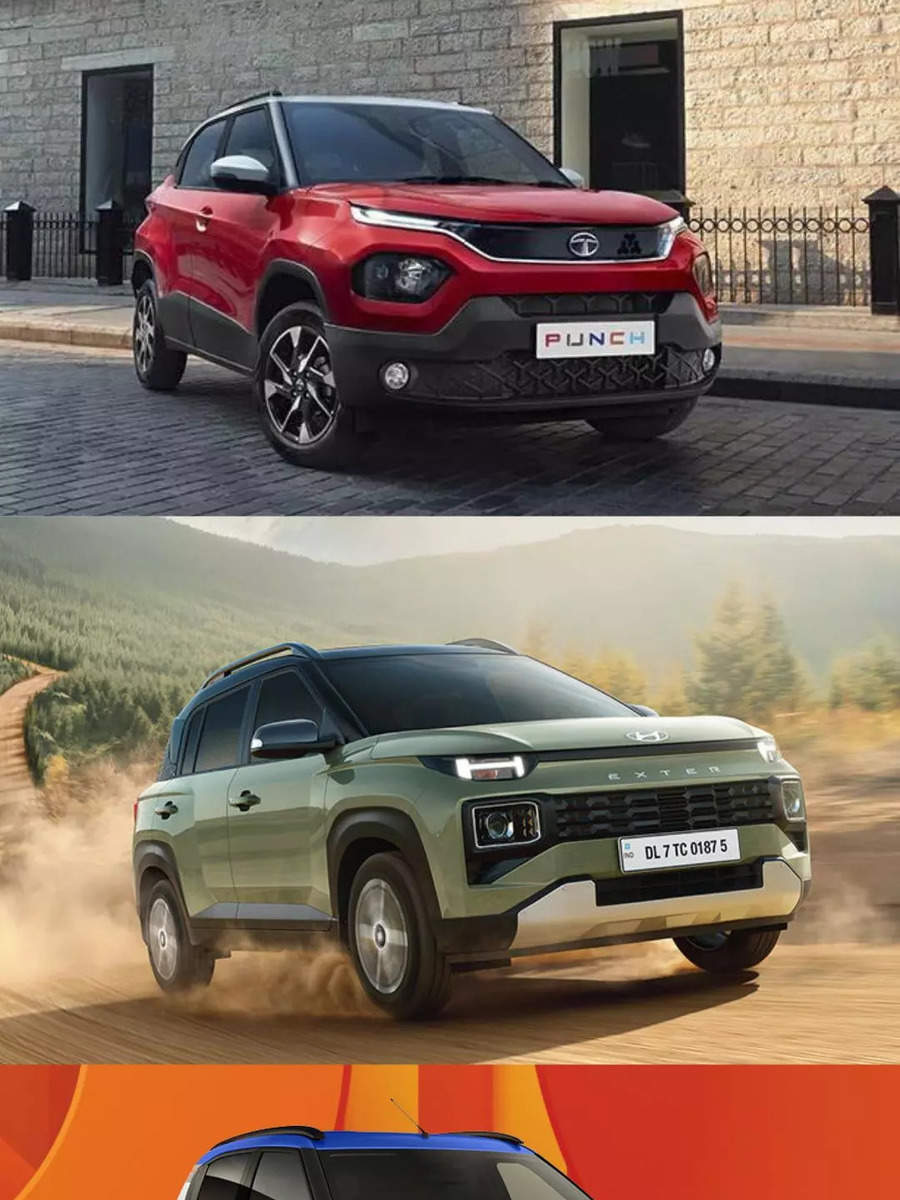 5 Incredible Cars You Can Buy For The Price Of Hyundai Exter, Tata Punch, Citroen C3, Maruti Suzuki Ignis, Nissan Magnite,Tata Tiago