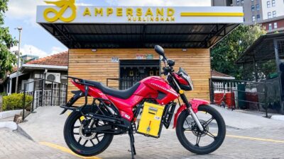 Menggagas Revolusi Motor Hijau Bersama Harley-Davidson dan Ampersand: Inovasi yang Menginspirasi