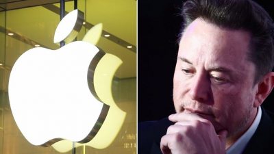 Mati Suri! Mobil Apple sudah tak ada lagi, dan Elon Musk akan bicara di pemakamannya