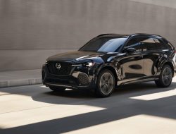 Mazda CX-70 di 2025: Harga Hampir Sama dengan CX-90, Benarkah?