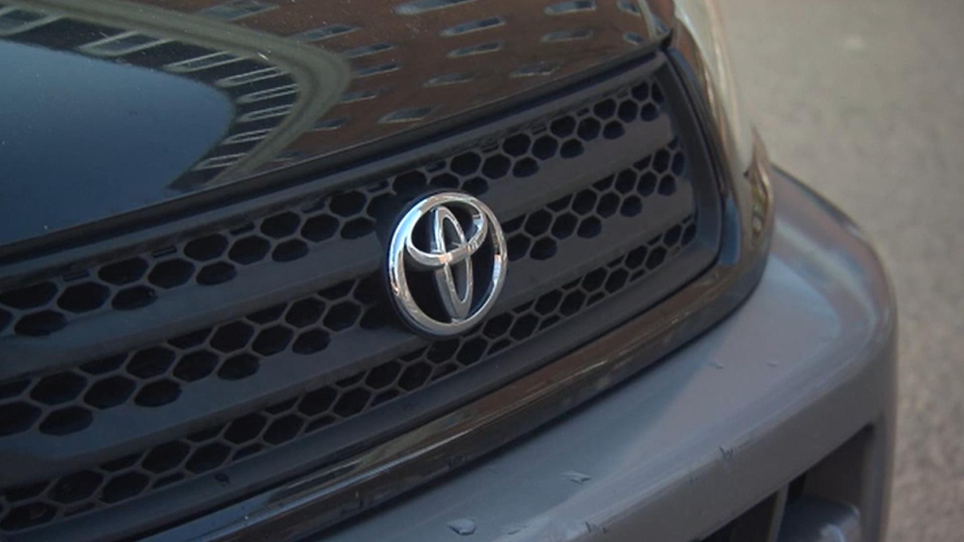 Toyota recalls vehicles that may move while in neutral