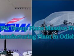 JSW Group Berencana Memproduksi 3 Lakh Mobil Listrik Setiap Tahun di Odisha – Apa yang Membuat Mereka Tertarik pada Daerah Ini?