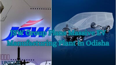 JSW Group Berencana Memproduksi 3 Lakh Mobil Listrik Setiap Tahun di Odisha – Apa yang Membuat Mereka Tertarik pada Daerah Ini?