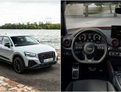 Audi Q2 Canggih! Sistem Infotainment Baru dan Fitur Keselamatan 2024