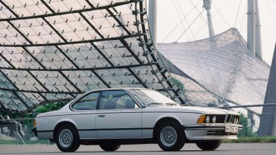 BMW E24 6 Series With V10 Engine: Menakjubkan!