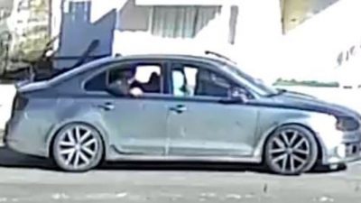 Bantuan Pencarian Publik untuk Mengidentifikasi Audi S6 dalam Serangan Grafiti Terkait Geng