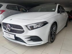 Beli 2020 Mercedes-Benz A200 Sedan di Johannesburg! Temukan Penawarannya! ID: 5300209