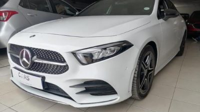 Beli 2020 Mercedes-Benz A200 Sedan di Johannesburg! Temukan Penawarannya! ID: 5300209