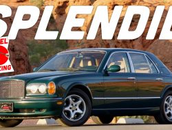 Beli Mobil Mewah Bentley Arnage dengan Harga yang Sangat Menarik