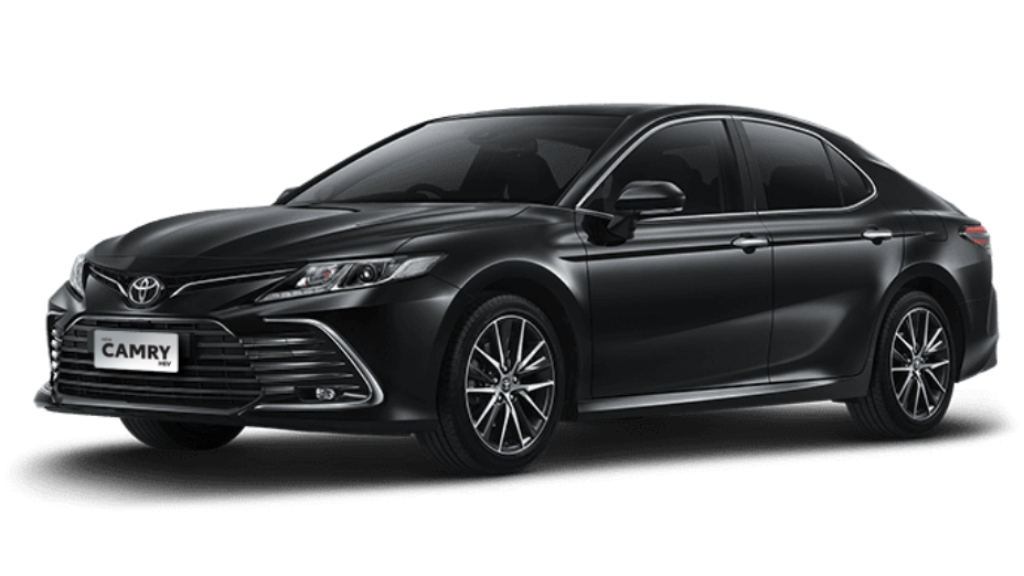 Berapa HP Toyota Camry Hybrid?