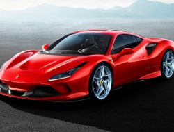 Berbunga-bunganya, Ferrari F8 Tributo Terungkap Sebagai Pengganti 488 GTB