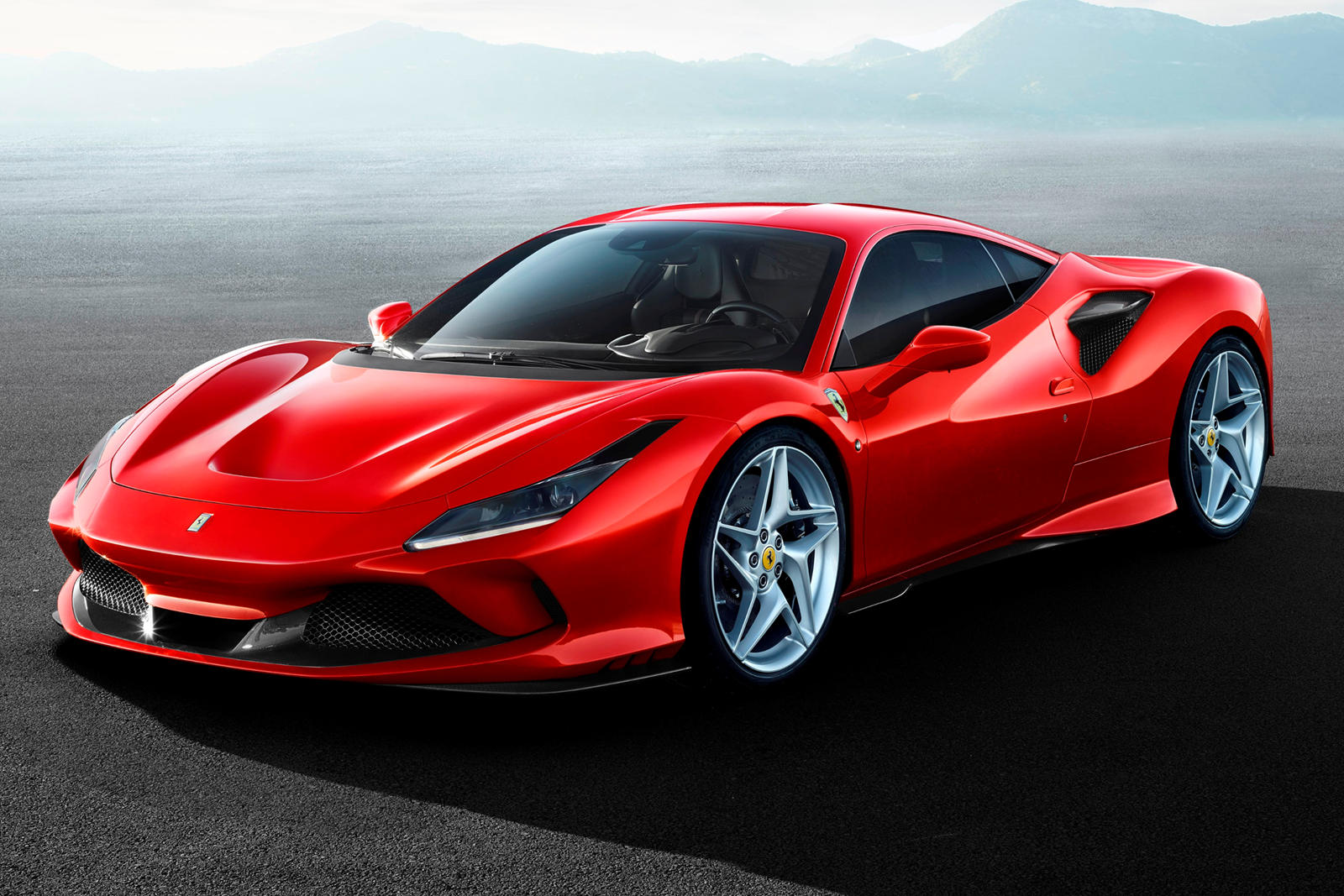 Ferrari F8 Tributo Revealed As 488 GTB Replacement