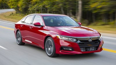 Berita Terbaru: Honda Akan Upgrade Accord 2018-2022 dengan Apple CarPlay Nirkabel