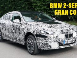 Debut Misterius BMW 2-Series Gran Coupe 2025