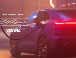 Debut Seru: Porsche Taycan dan Macan Listrik di South by Southwest®