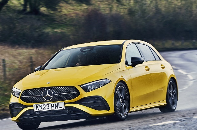 Sporty, balanced and muscular: Refreshed Mercedes-Benz A-Class now in SA - here's what you'll pay