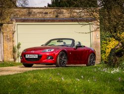 Edisi Spesial Mazda MX-5 25th Anniversary | Eksklusif!