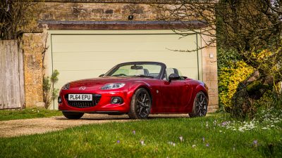 Edisi Spesial Mazda MX-5 25th Anniversary | Eksklusif!