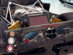 Eksklusif: Pemilik Ungkap Kabar Terbaru tentang Pagani Zonda HP Barchetta