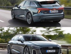 Eksplorasi Keren Audi A7 Avant Generasi Mendatang 2025