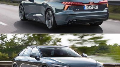 Eksplorasi Keren Audi A7 Avant Generasi Mendatang 2025